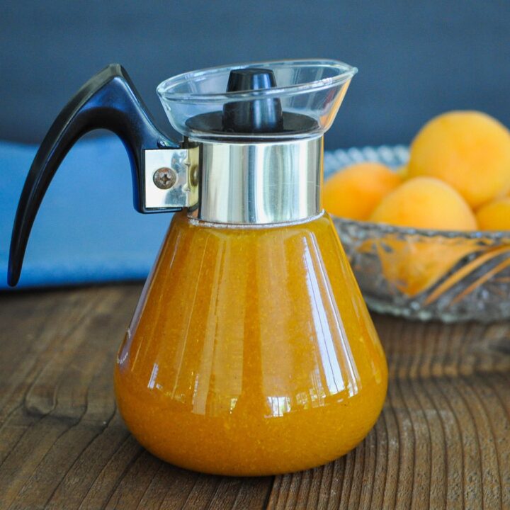 Apricot Syrup Cook This Again Mom