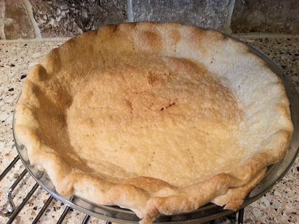 Buttery Pie Crust - Cook This Again Mom