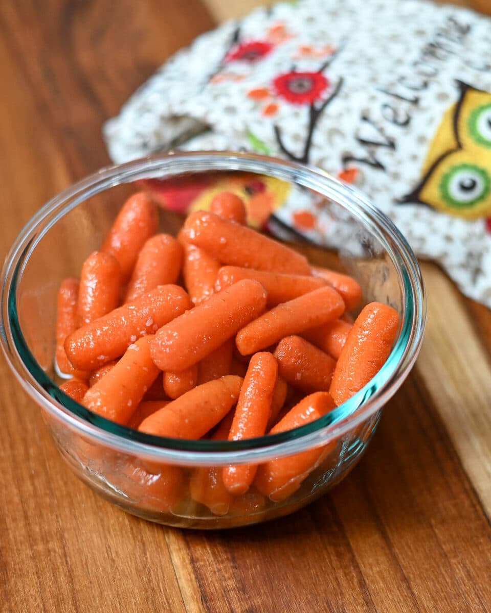 Glazed Carrots Cook This Again Mom