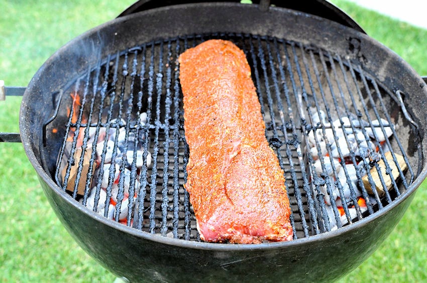 Simply Delicious BBQ Ribs f