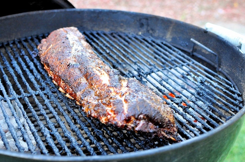 Simply Delicious BBQ Ribs h