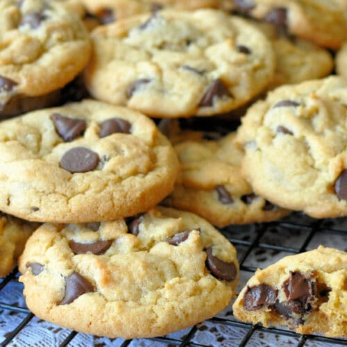 Possibly the Best Chocolate Chip Cookies - Cook This Again Mom