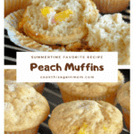 peach muffin pinterest image graphic