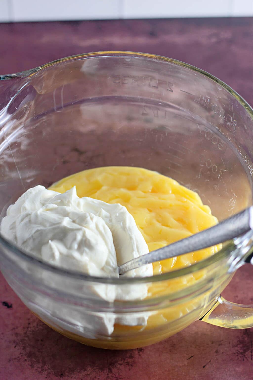 Sour Cream Lemon Pie Cook This Again Mom