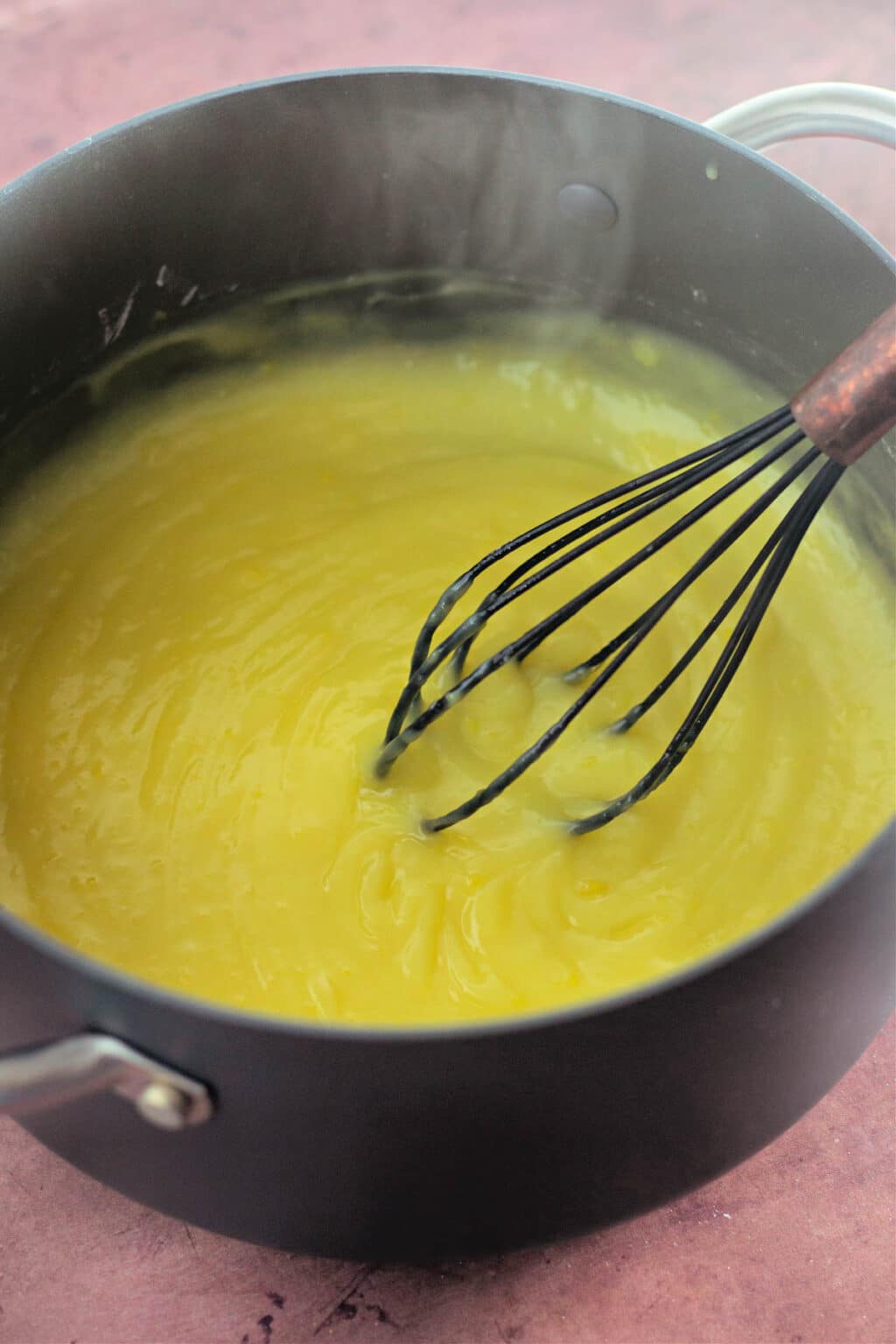 Sour Cream Lemon Pie Cook This Again Mom