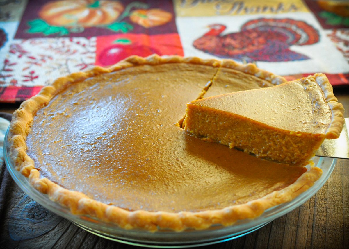 Butternut Squash Pie Recipe Cook This Again Mom