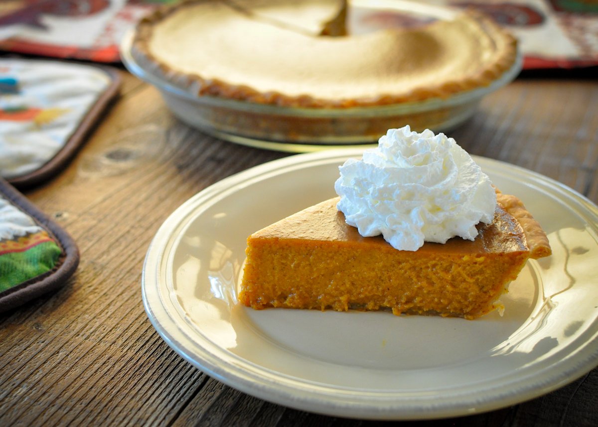 Butternut Squash Pie Recipe Cook This Again Mom