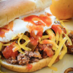 taco sloppy joes pinterest image