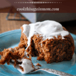 Chocolate Espresso Cinnamon Rolls pinterest image