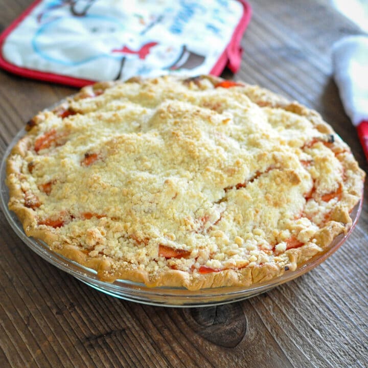 Cinnamon Apple Pie Cook This Again Mom