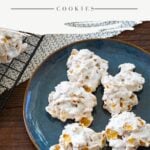 corn flakes cookies pinterest image