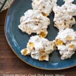 Corn Flakes Cookies pinterest graphic