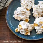Corn Flakes Cookies pinterest graphic