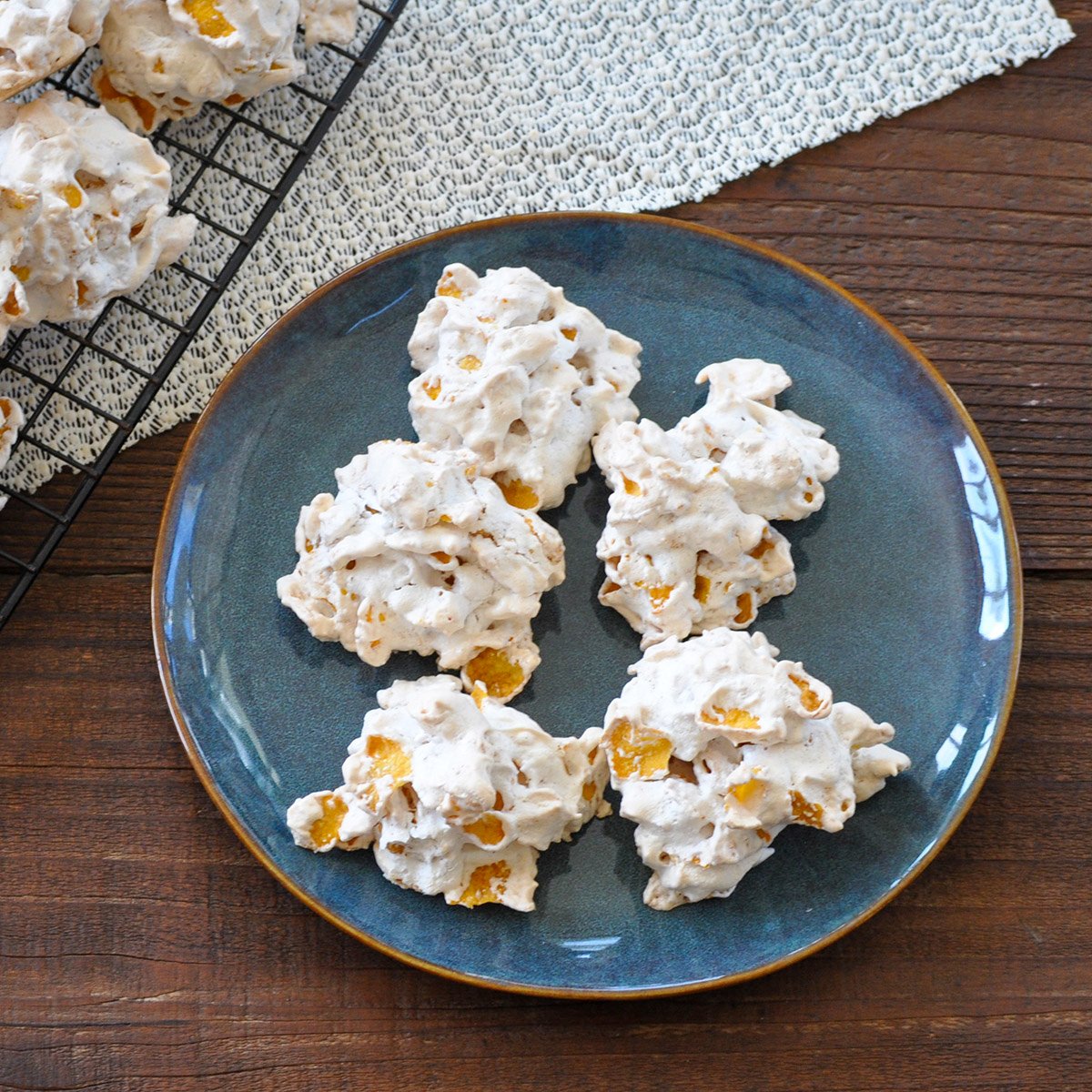 Corn Flakes Cookies - Cook This Again Mom