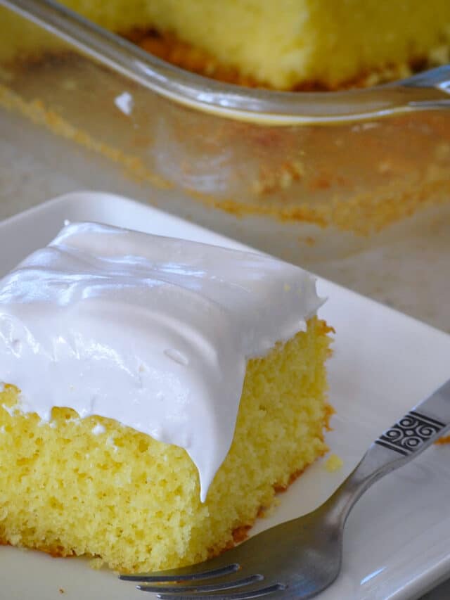 Sour Cream Lemon Pie - Cook This Again Mom