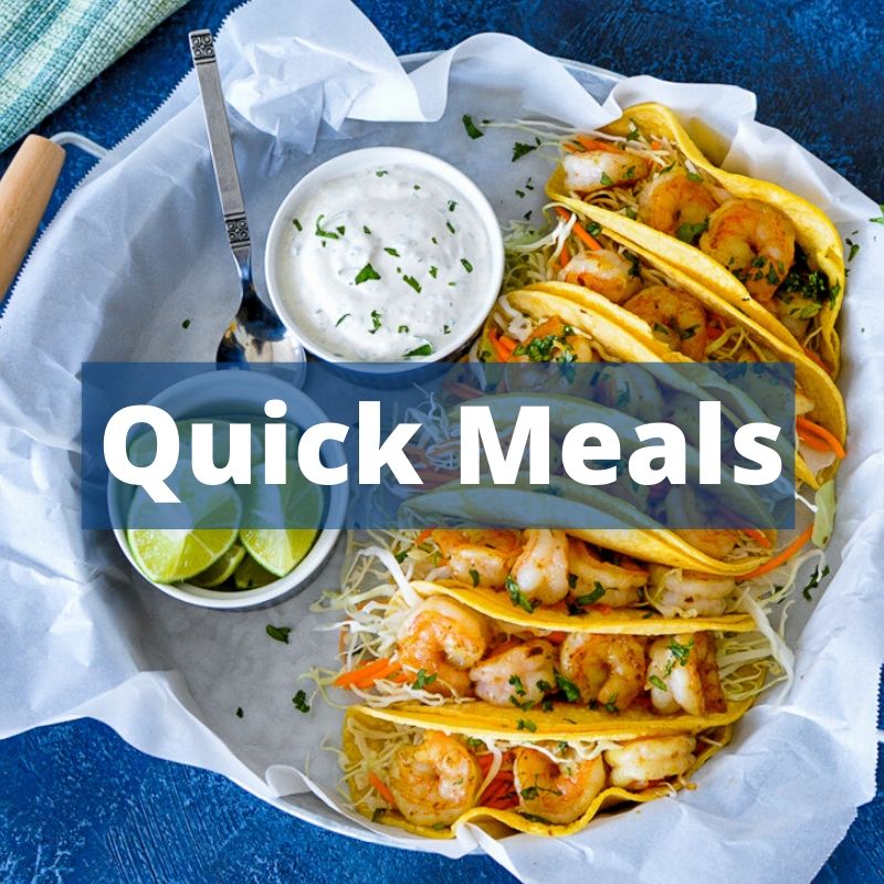 category image for quick meals