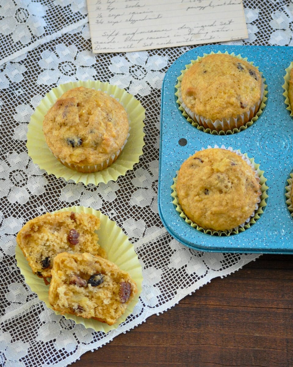 Pineapple Muffins Cook This Again Mom