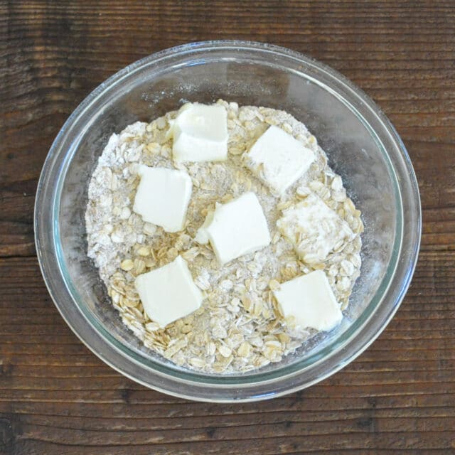 Plum Oatmeal Crisp Cook This Again Mom