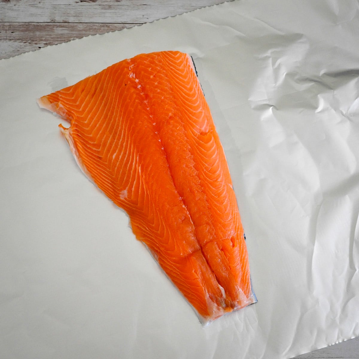 Salmon Cooked on the Grill - Cook This Again Mom