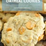 butterscotch cookies pinterest image