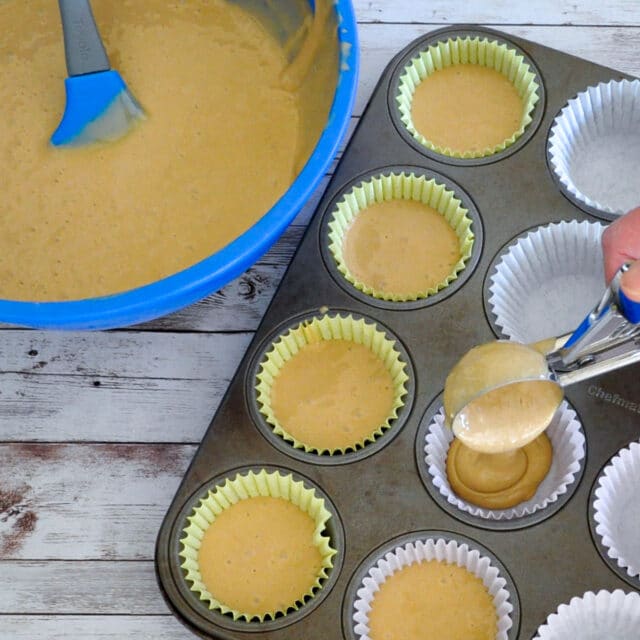 Tiramisu Cupcakes with Mascarpone Frosting - Cook This Again Mom