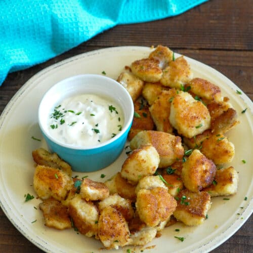 Baked Catfish Nuggets Cook This Again Mom