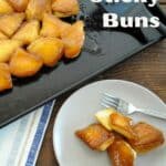 super easy sticky buns pinterest