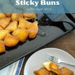 super easy sticky buns pinterest 1