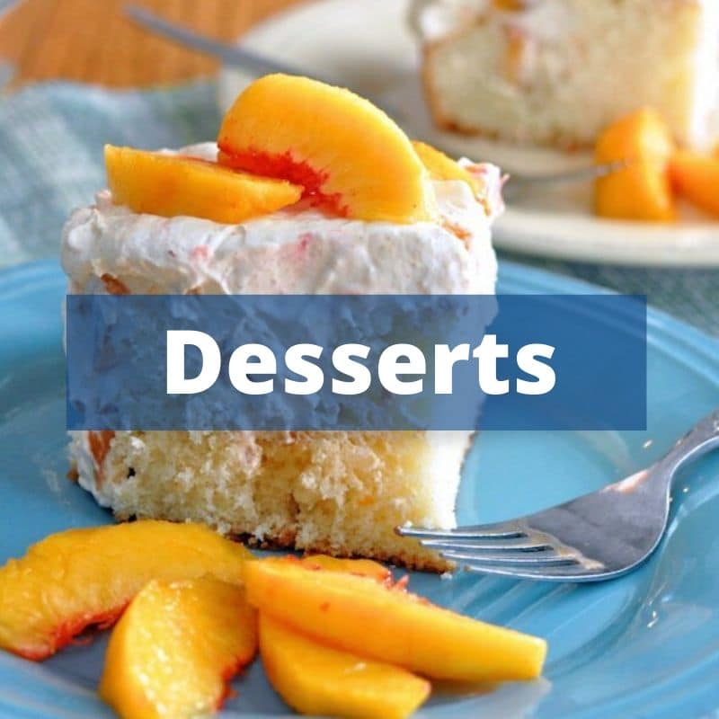 category image for Desserts