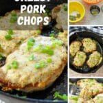 Easy Cheesy Pork Chops Pinterest 1