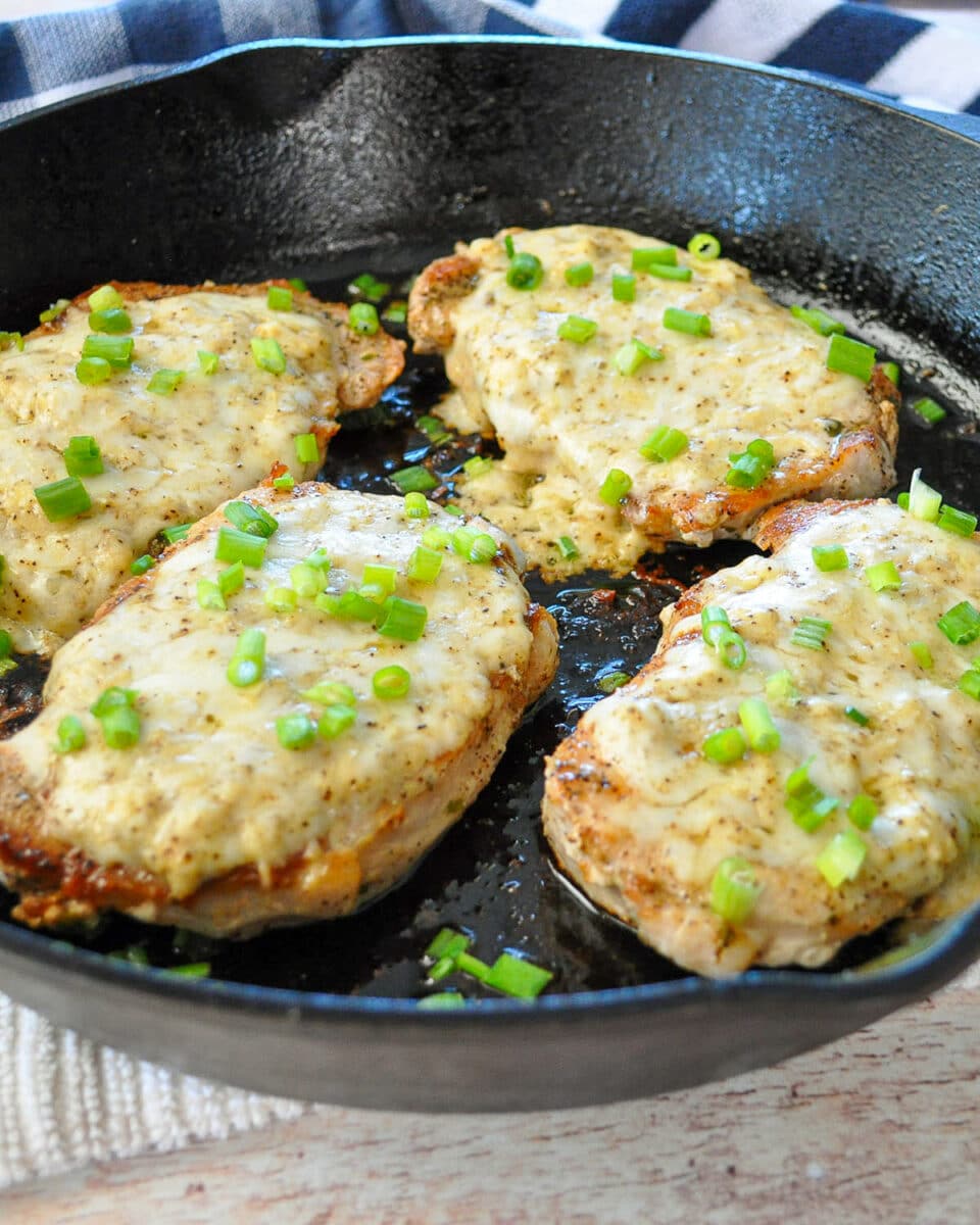 Pork Chop Potato Bake Cheesy Chops Casserole Cape Mom Without Super Ingredients Recipe