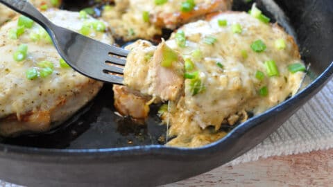 Cheesy Pork Chops (Cheesy Pork Chops)