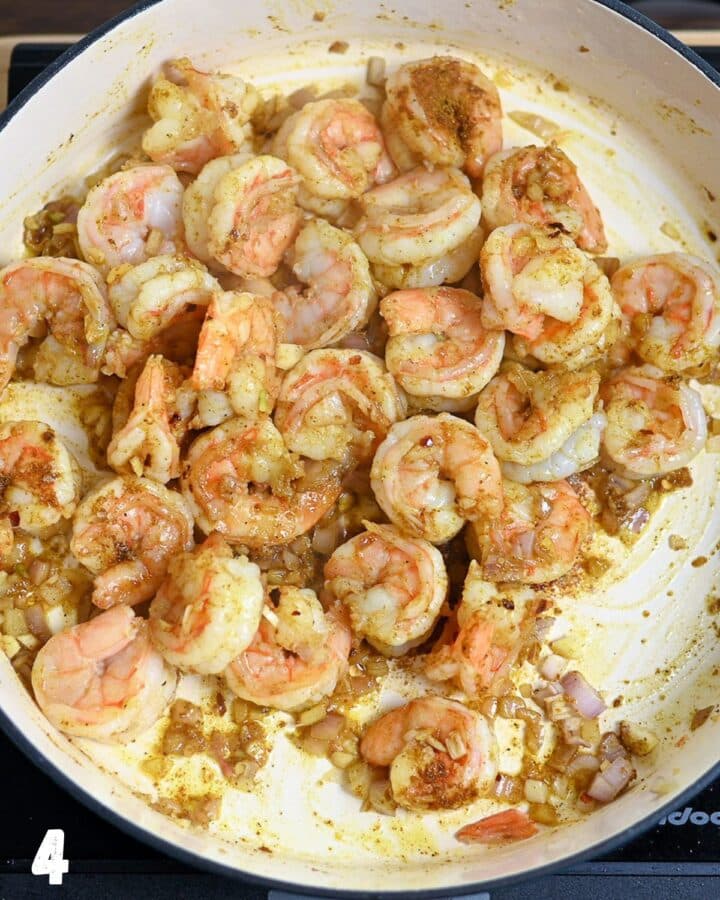 Simple Shrimp Curry - Cook This Again Mom