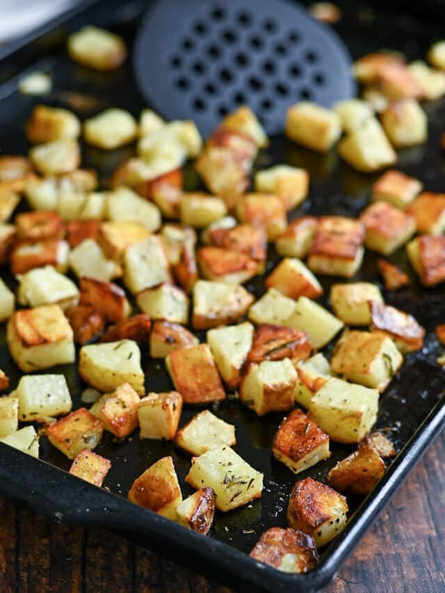 Oven Roasted Cauliflower - Cook This Again Mom