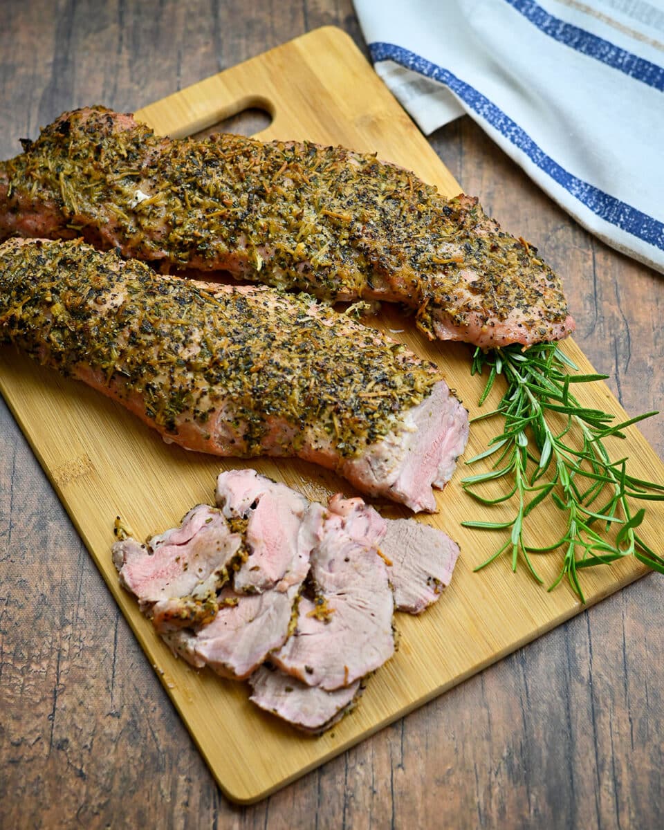 Smoked Pork Tenderloin Cook This Again Mom