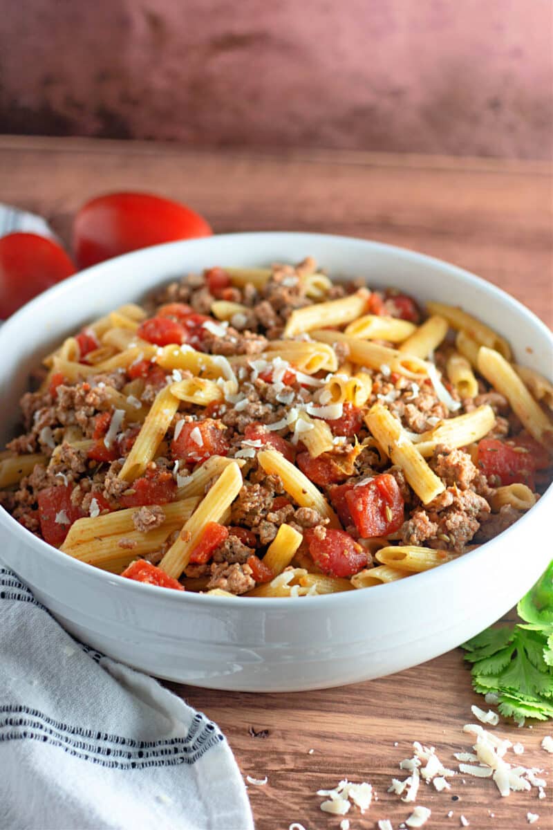 Homemade Turkey Sausage Pasta Cook This Again Mom