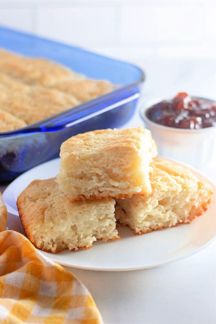 Butter Dip Biscuits Cook This Again Mom