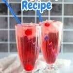 Shirley Temple Pinterest Graphic
