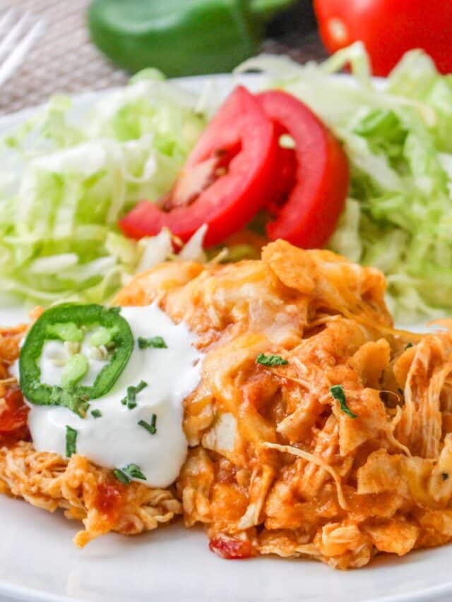 Slow Cooker Pulled Chicken Cook This Again Mom