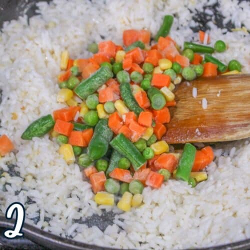 Cashew Fried Rice - Cook This Again Mom