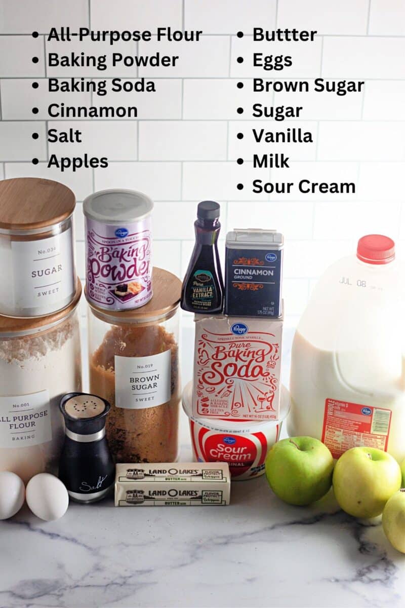 Apple cinnamon muffins with delicious crumb topping cook this again mom