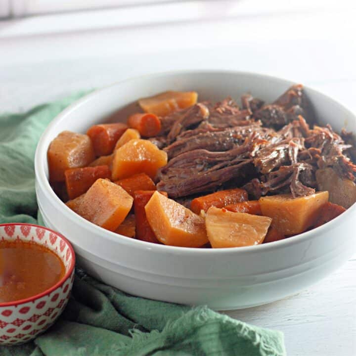 Slow Cooker Chuck Roast The Ultimate Comfort Food