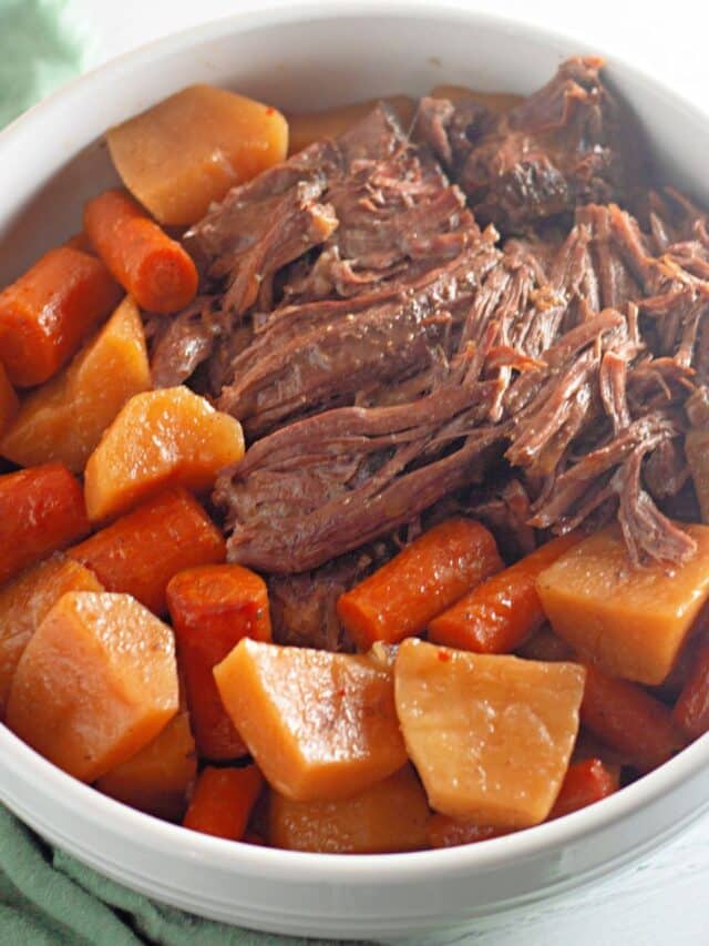 Asian Country-Style Pork Ribs (Slow Cooker) - Cook This Again, Mom!