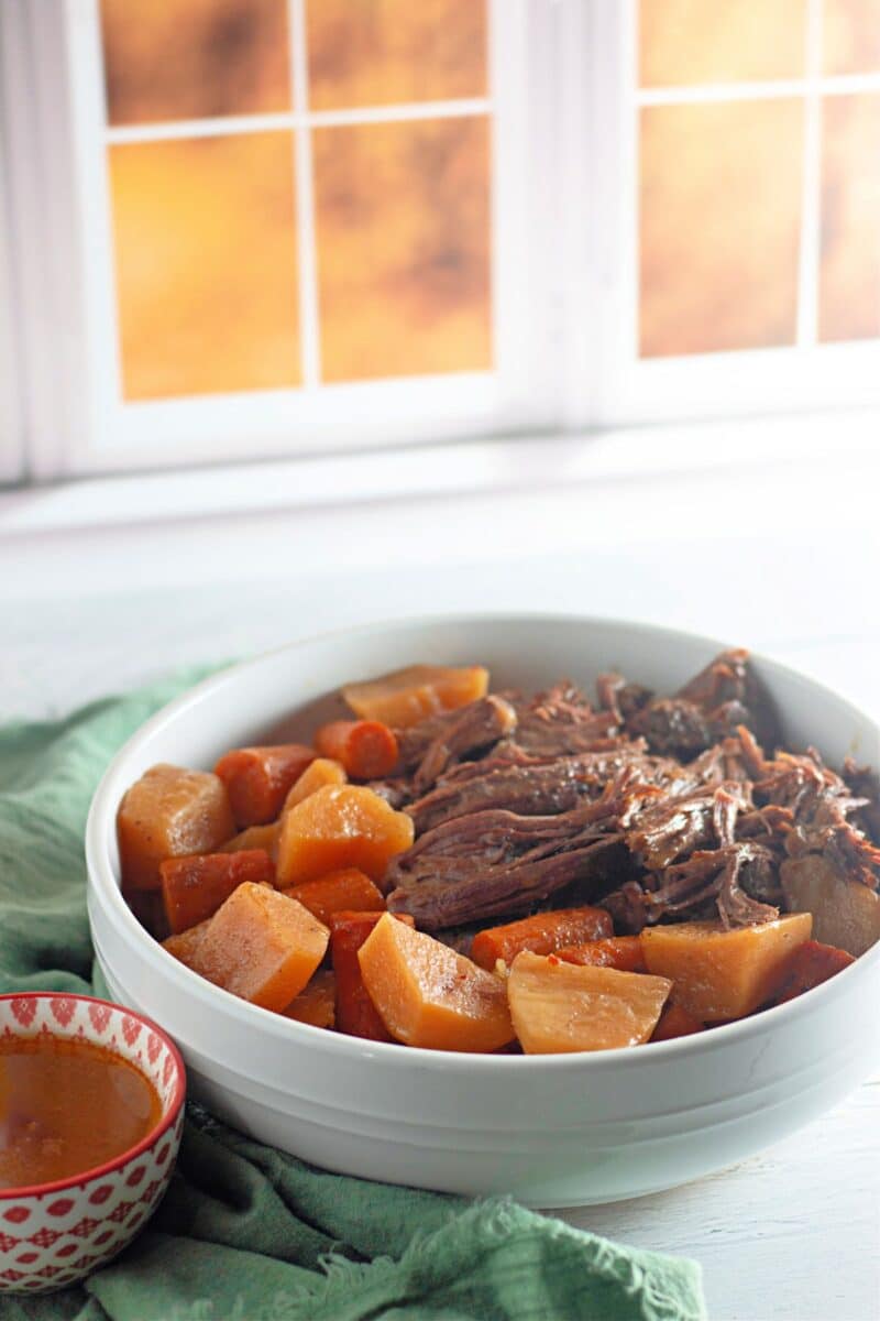 Slow Cooker Chuck Roast The Ultimate Comfort Food