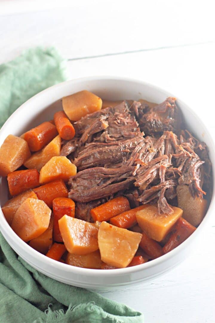 Slow Cooker Chuck Roast The Ultimate Comfort Food