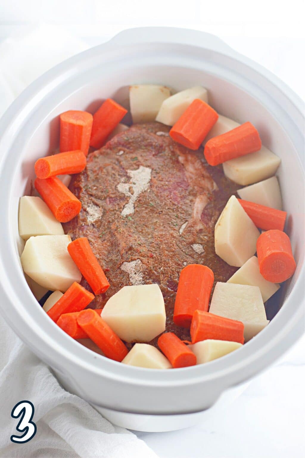 Slow Cooker Chuck Roast The Ultimate Comfort Food