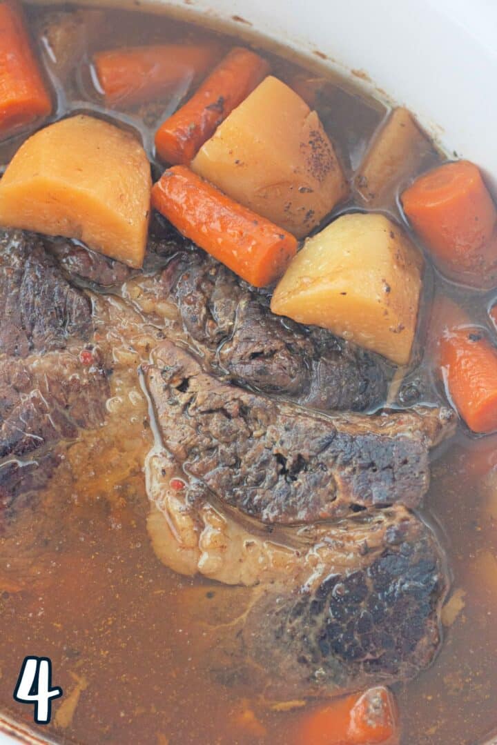 Slow Cooker Chuck Roast The Ultimate Comfort Food